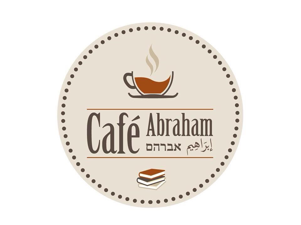 Das Logo des Café Abraham